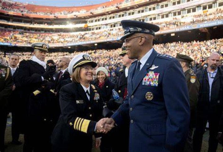 Admiral Lisa Franchetti: A Trailblazer In The U.S. Navy