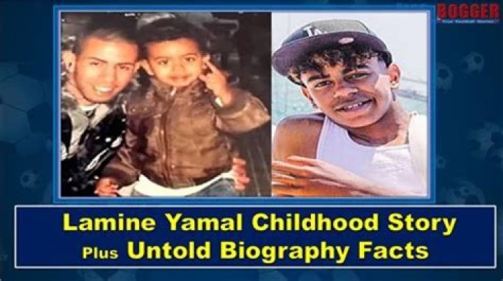 Breaking: Lamine Yamal Welcomes His First Child!