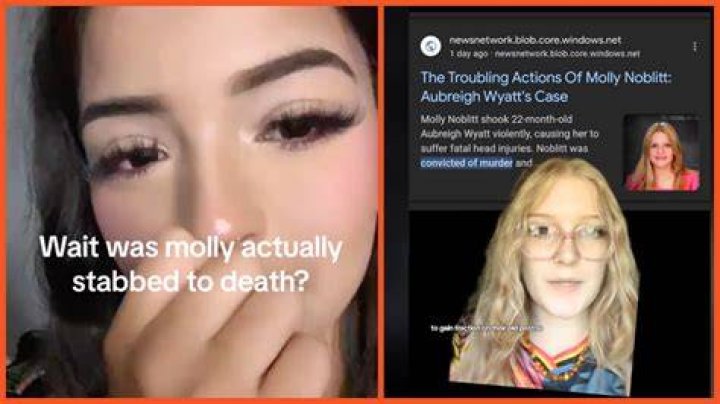 Did The Murder Of Molly Noblitt Get Solved: A Haunting Mystery