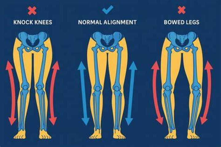 Discovering Knock Knees Celebrities: A Unique Look At Their Lives