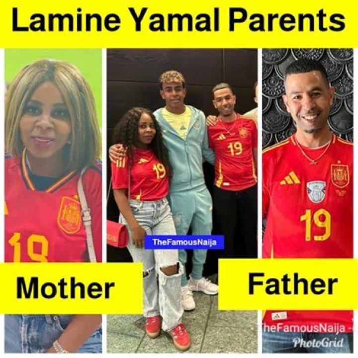 Discovering The Influence Of Lamine's Mother