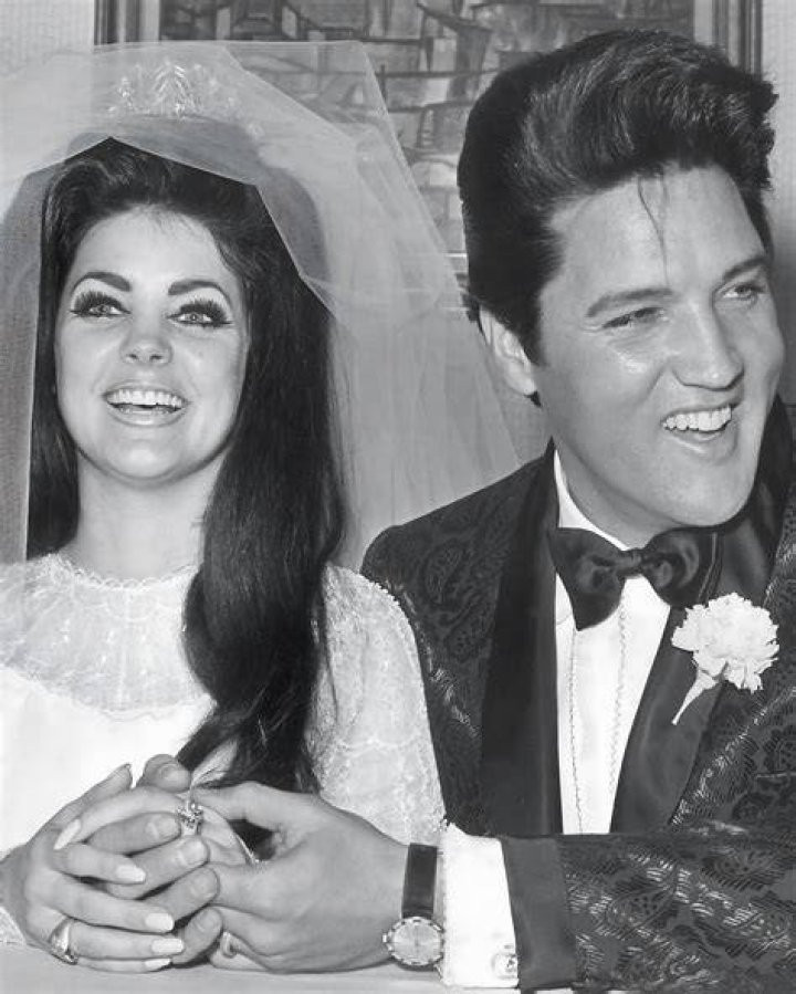 Forever In The Spotlight: The Elvis And Priscilla Wedding