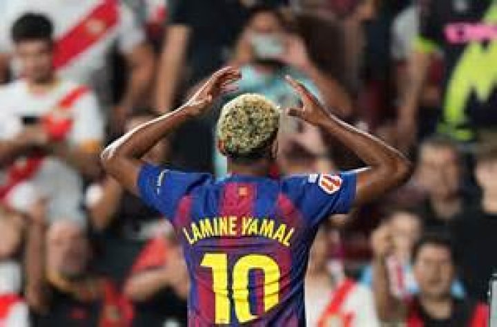 How Much Money Does Lamine Yamal Make: Weekly Earnings Revealed