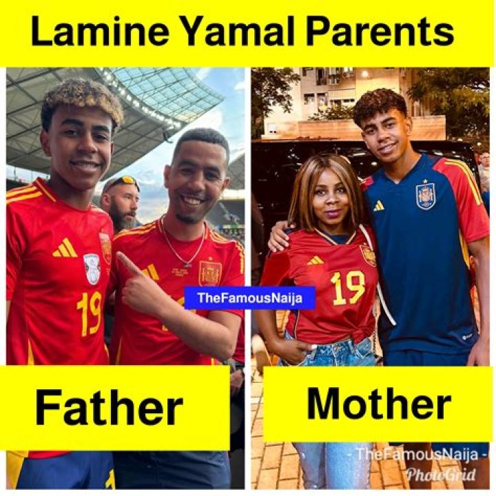 How Old Is Lamine Yamal's Son? Age And Facts