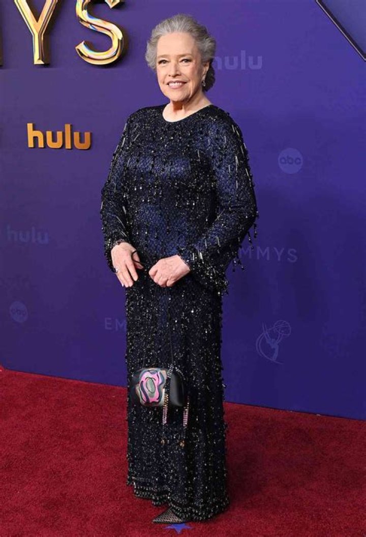 Kathy Bates: A Journey Through Talent And Tenacity