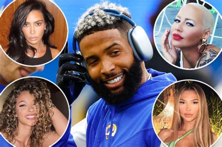 Odell Beckham Jr. And Justin Video: A Dynamic Duo On And Off The Field