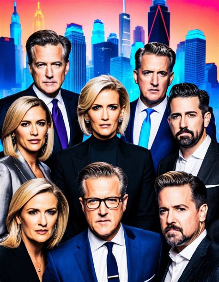 Shocking Changes Ahead: The Morning Joe Cast Fired 2024