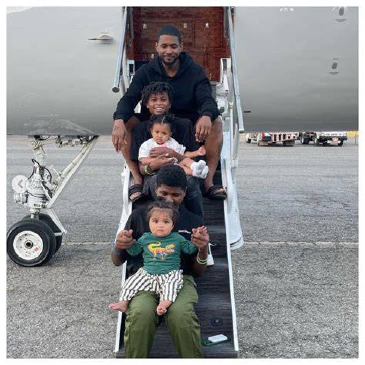 Understanding Usher's Baby Mamas: A Deep Dive Into His Personal Life