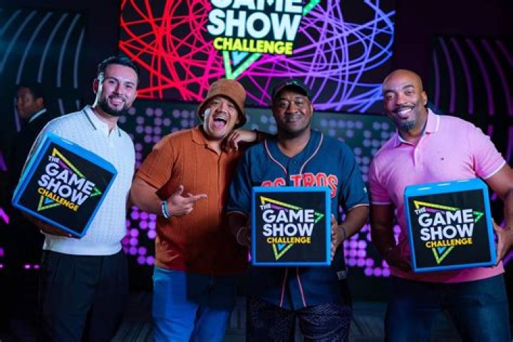 Unleashing Adventure: The Guts Game Show Experience