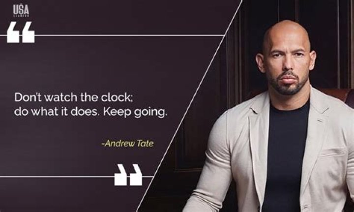 Unpacking The Controversy: Is Andrew Tate Racist?