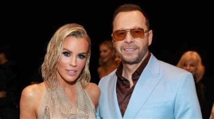 Unraveling The Mystery Behind Donnie Wahlberg's Divorce