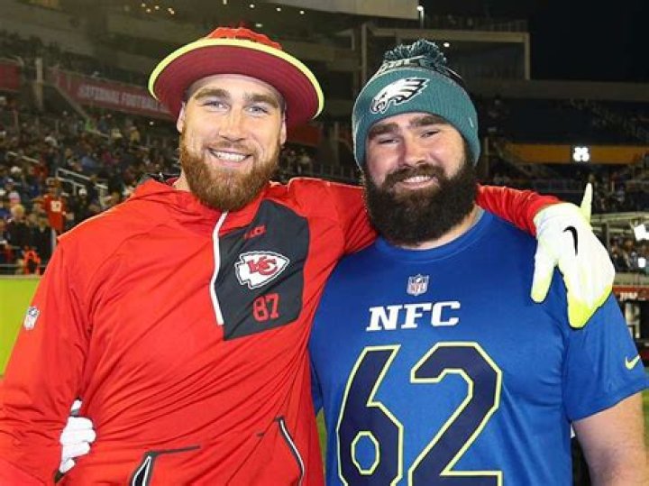 Unraveling The Mystery: How Old Are The Kelce Brothers?