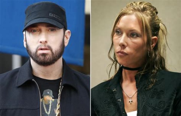 Unraveling The Mystery: Who Is Eminem Married To In 2024?