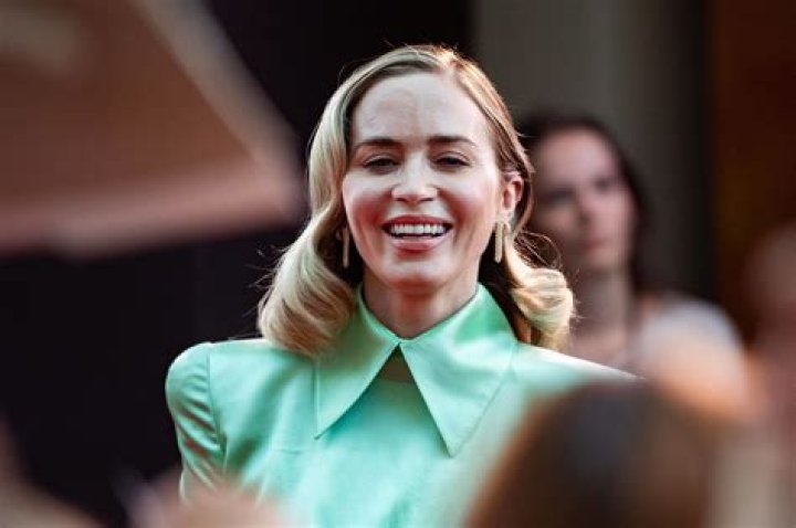 Unveiling Emily Blunt's Net Worth: The Rise Of A Hollywood Star