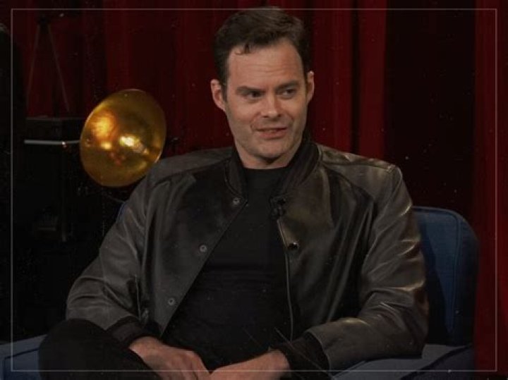 Unveiling The Brilliance Of Bill Hader: A Multifaceted Talent