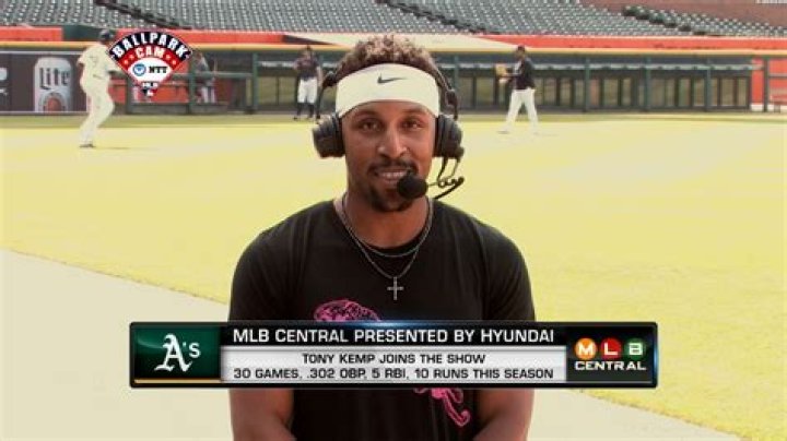 Unveiling The Life And Career Of Tony Kemp