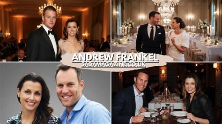 Unveiling The Life And Legacy Of Andrew Frankel