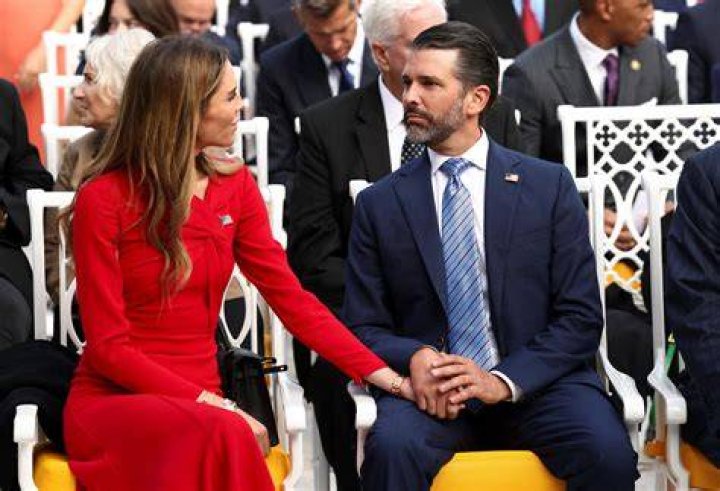 Unveiling The Mystique: Trump Jr. Girlfriend Net Worth