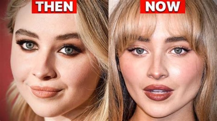 Unveiling The Transformation: Why Does Sabrina Carpenter Look So Different?